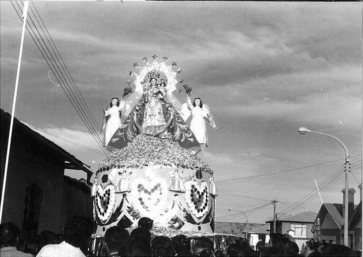 Procesion candelaria 2023